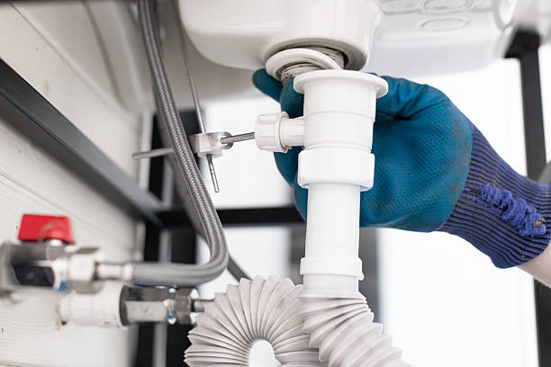Reliable Pipe Repair contractor in Broad Run, VA by AAA Plumbing Heating
